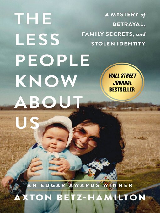 Title details for The Less People Know About Us by Axton Betz-Hamilton - Wait list